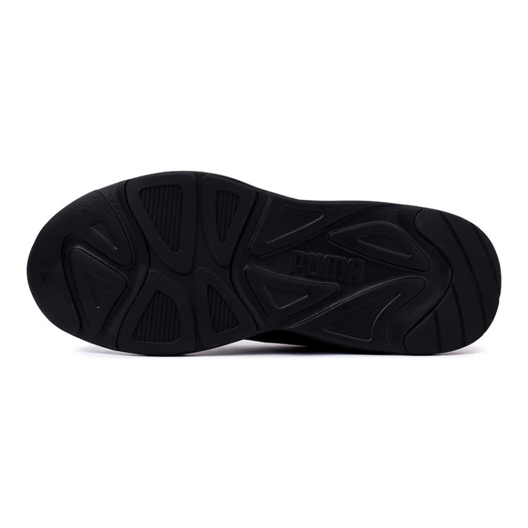 Кроссовки Puma 90S Runner Sl черные 37255002 изображение 7