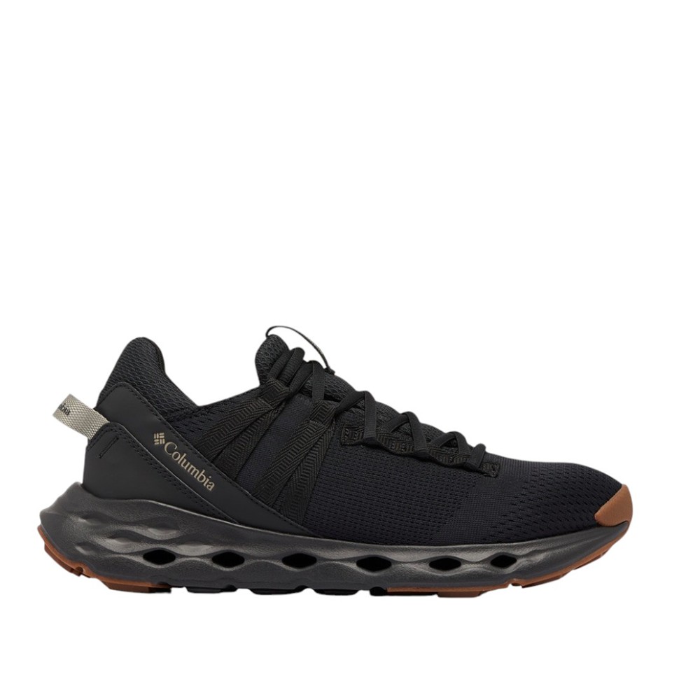 Полуботинки мужские Columbia TERRASTRIDE ARO™ черные 2115301-010 изображение 1