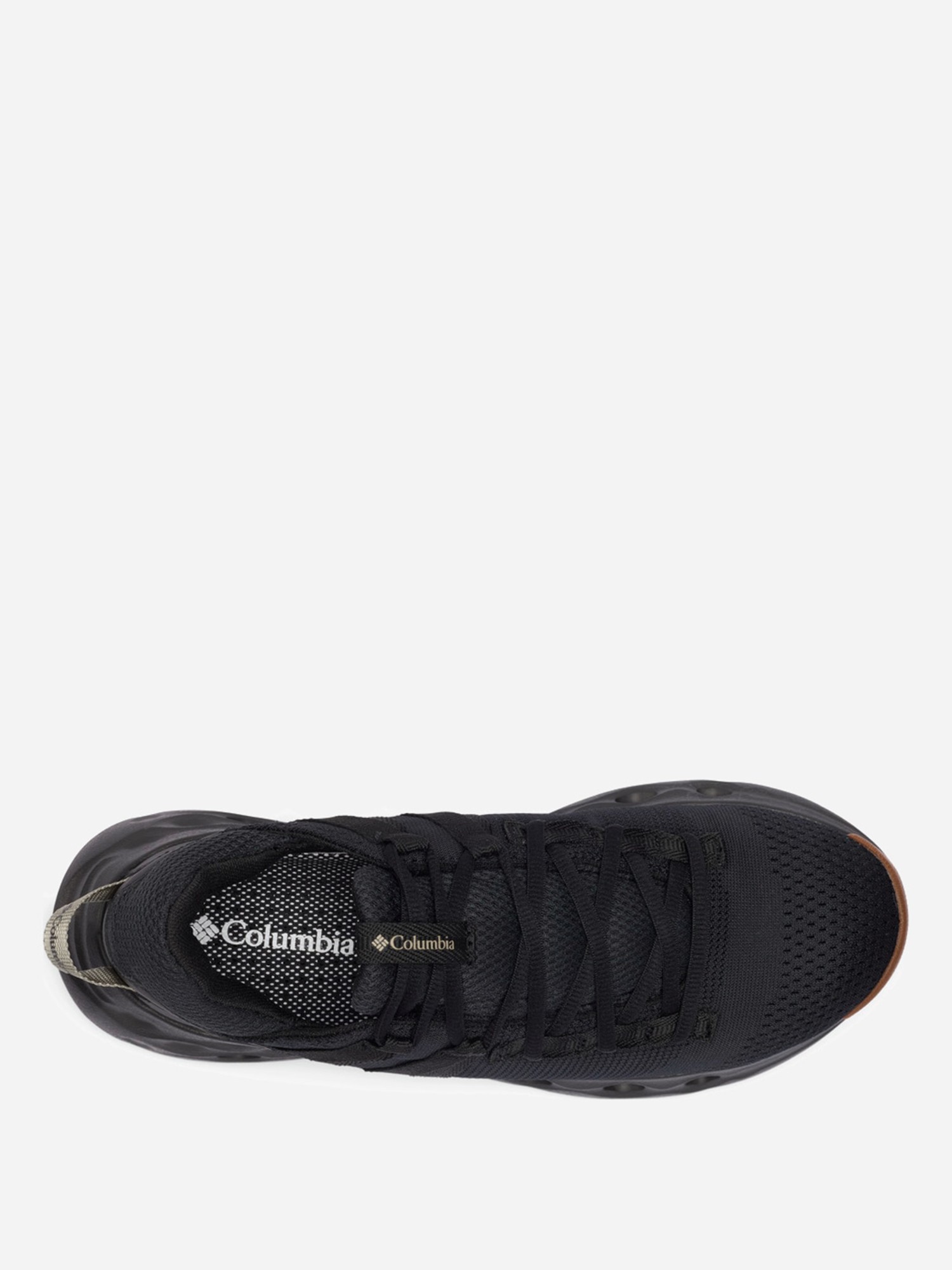 Кросівки чоловічі Columbia TERRASTRIDE ARO™ чорні 2115301-010 изображение 7