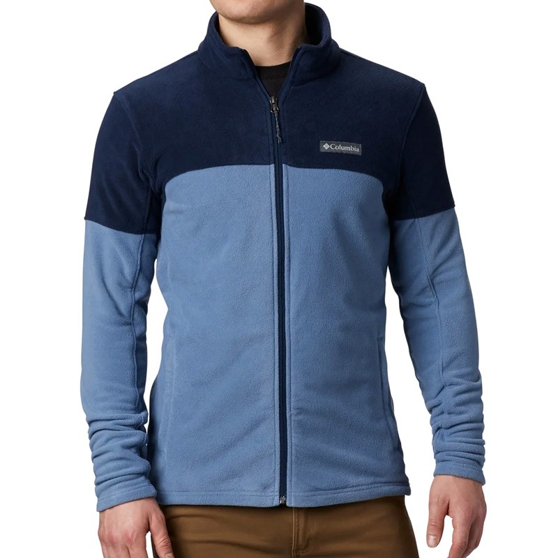 Толстовка мужская Columbia Basin Trail™ III Full Zip 1907753-449 изображение 1