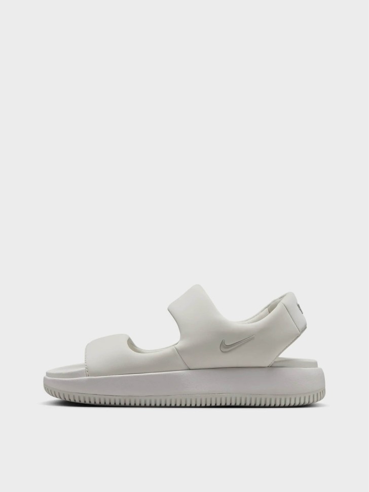 Сандалии женские Nike W NIKE CALM SANDAL кремовые FJ6043-002 изображение 4