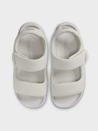 Сандалии женские Nike W NIKE CALM SANDAL кремовые FJ6043-002 изображение 7