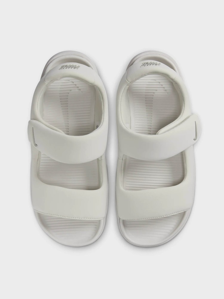 Сандалии женские Nike W NIKE CALM SANDAL кремовые FJ6043-002 изображение 7