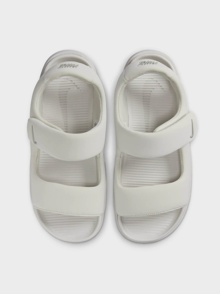 Сандалии женские Nike W NIKE CALM SANDAL кремовые FJ6043-002 изображение 7