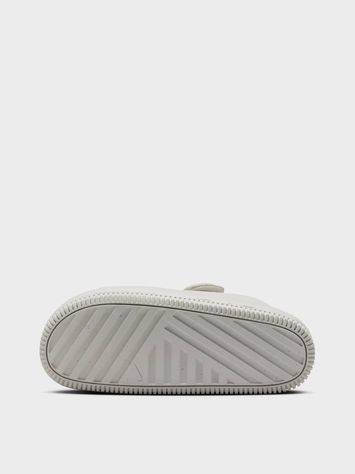 Сандалии женские Nike W NIKE CALM SANDAL кремовые FJ6043-002 изображение 9