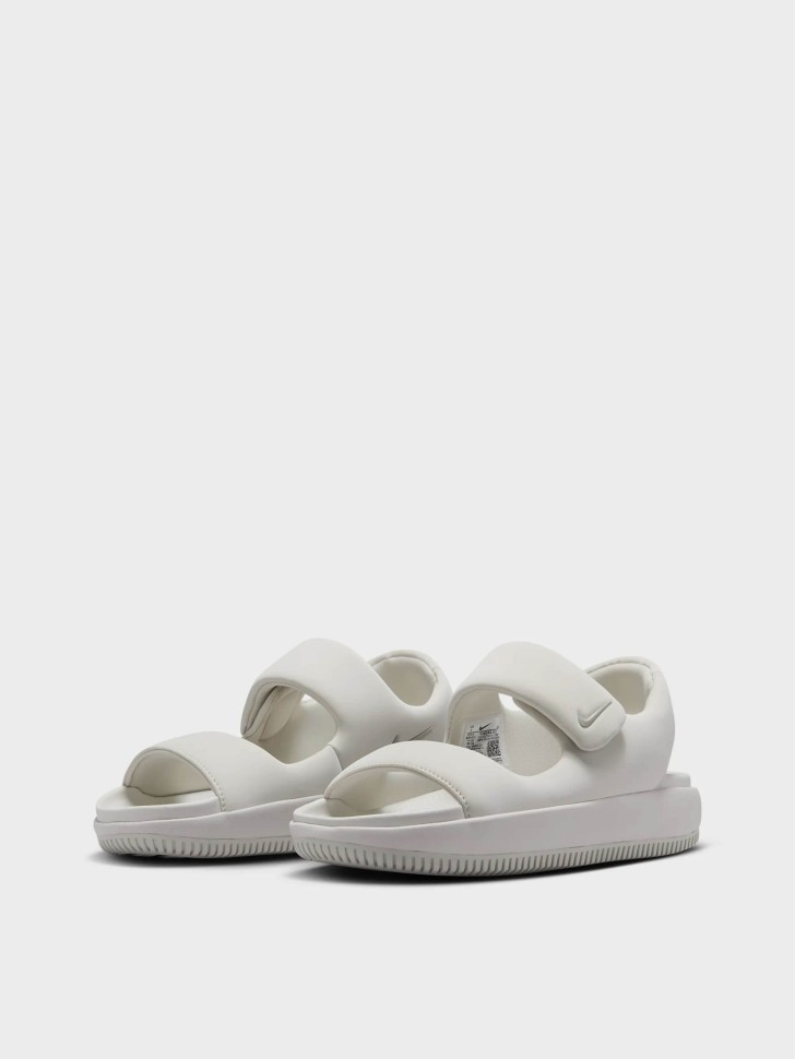 Сандалии женские Nike W NIKE CALM SANDAL кремовые FJ6043-002 изображение 3