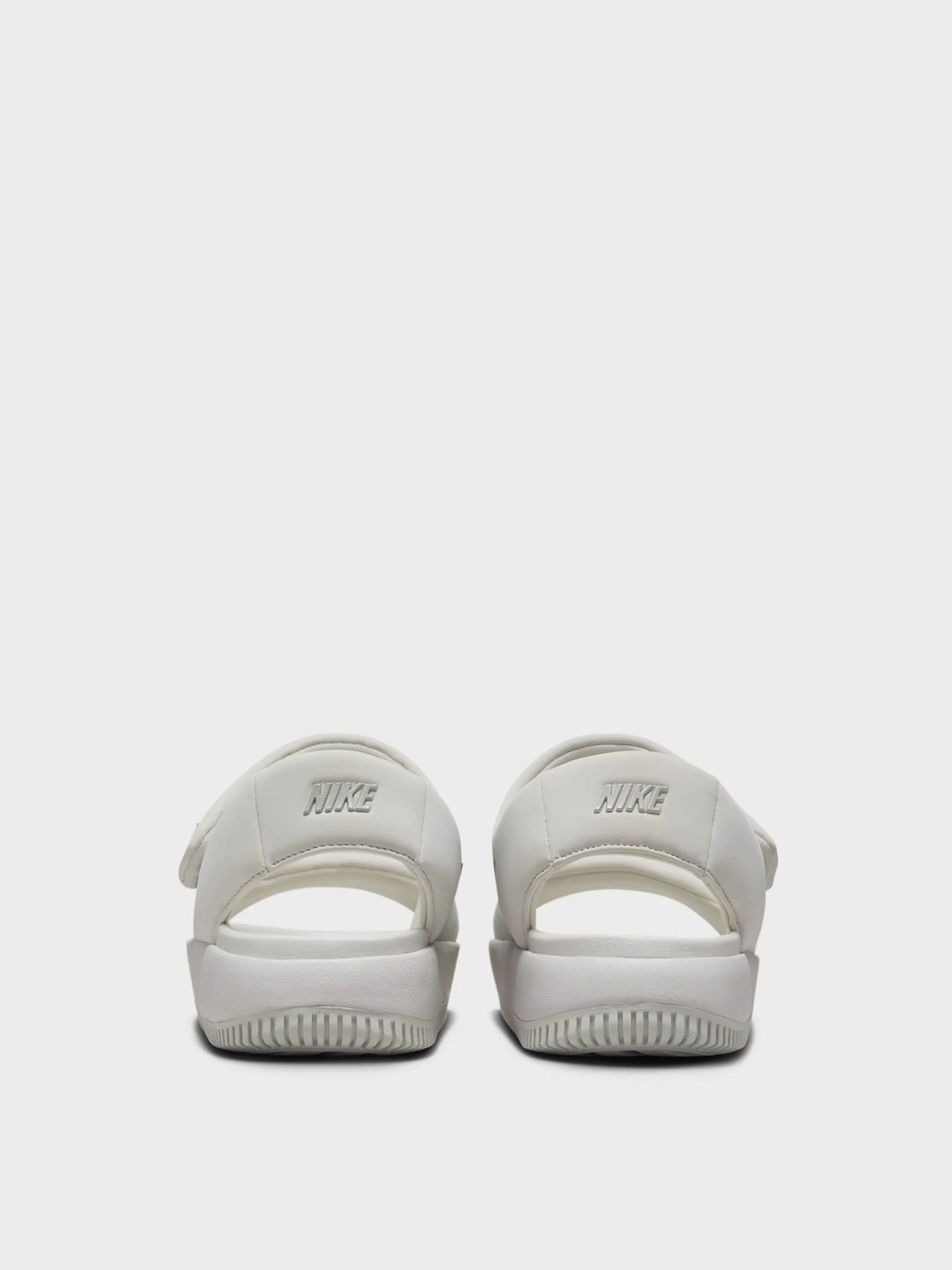 Сандалии женские Nike W NIKE CALM SANDAL кремовые FJ6043-002 изображение 8