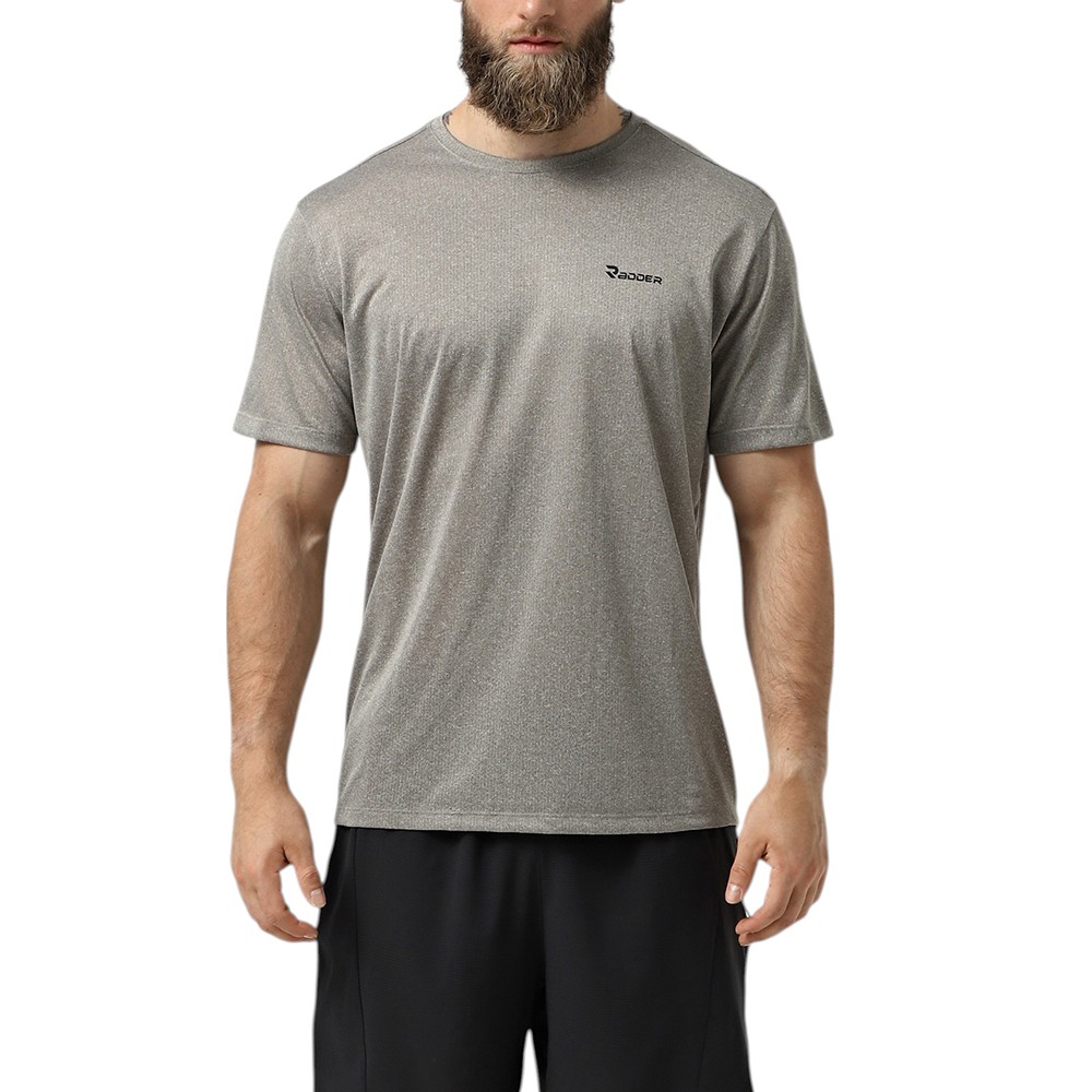 Футболка мужская Radder Lusaka темно-серая 922511-020