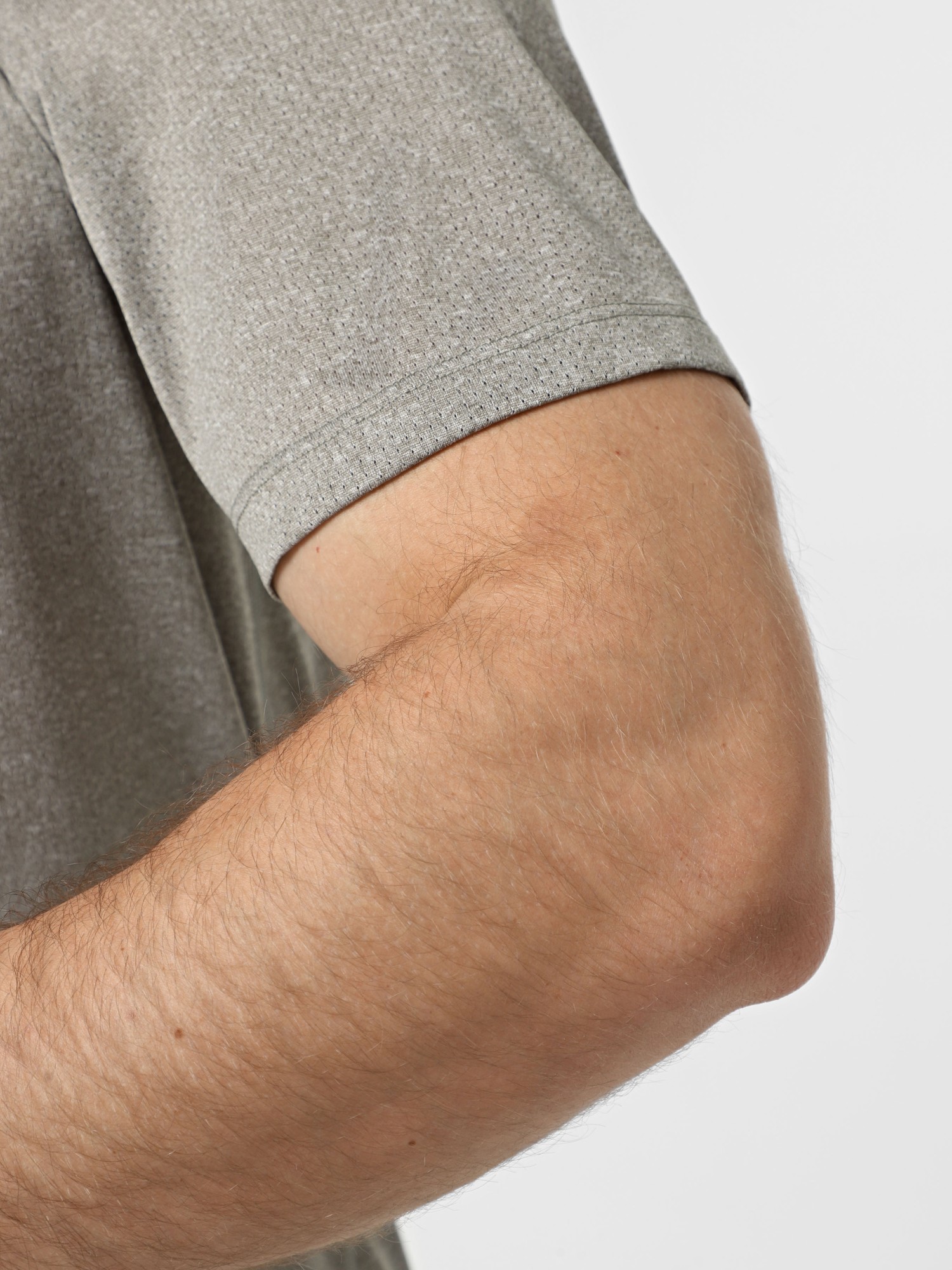 Футболка чоловіча Radder Lusaka темно-сіра 922511-020 изображение 5