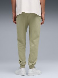 Штани чоловічі Puma ESS ELEVATED Pants оливкові 68472982 изображение 3