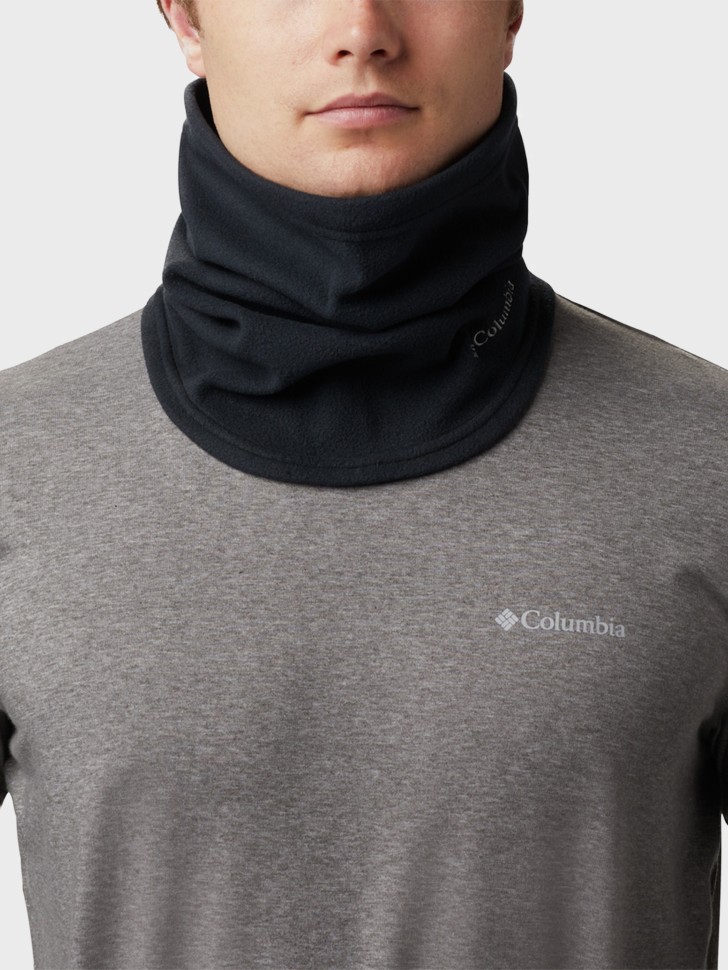 Шарф Columbia Trail Shaker™ Gaiter чорний 1862541-010 изображение 4