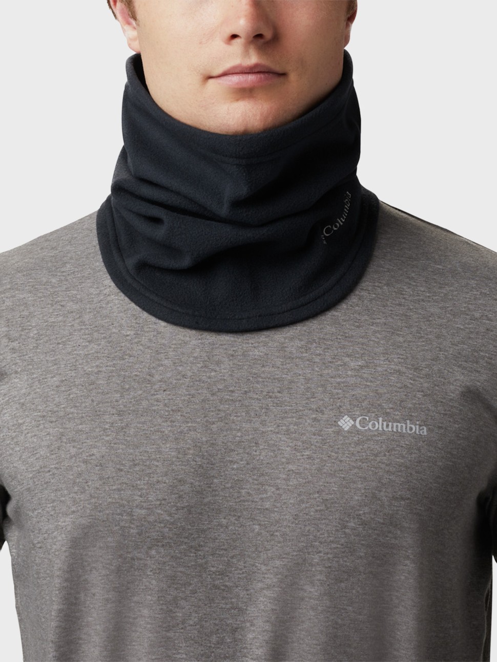 Шарф Columbia Trail Shaker™ Gaiter чорний 1862541-010 — фото 4