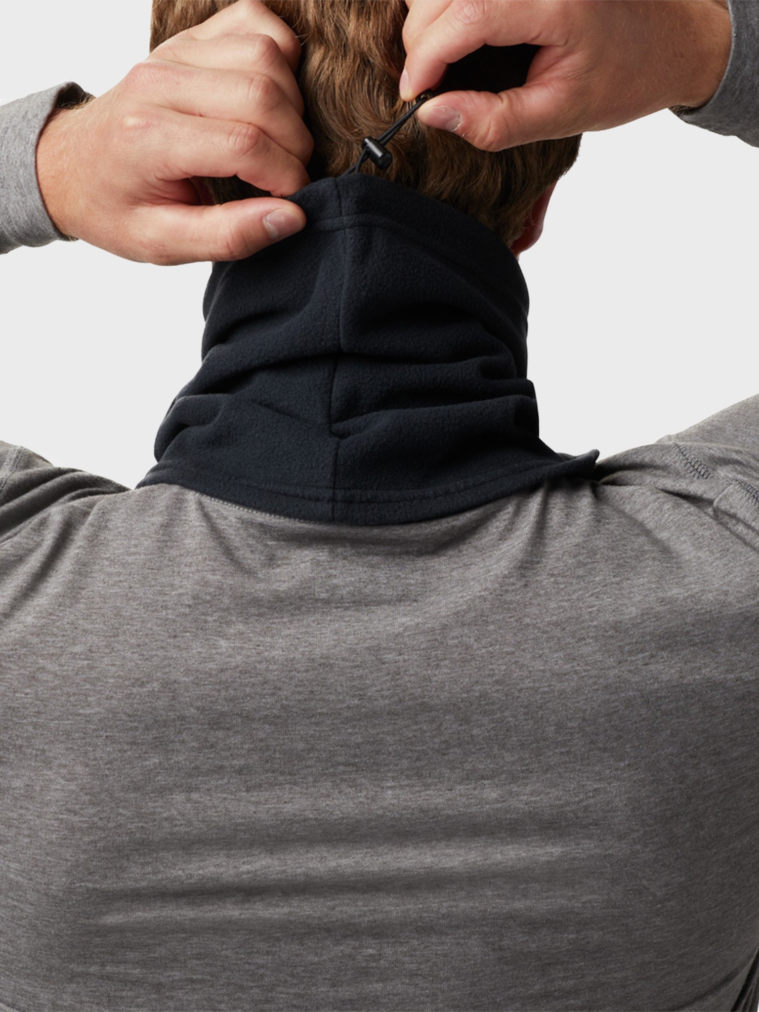 Шарф Columbia Trail Shaker™ Gaiter чорний 1862541-010 изображение 7