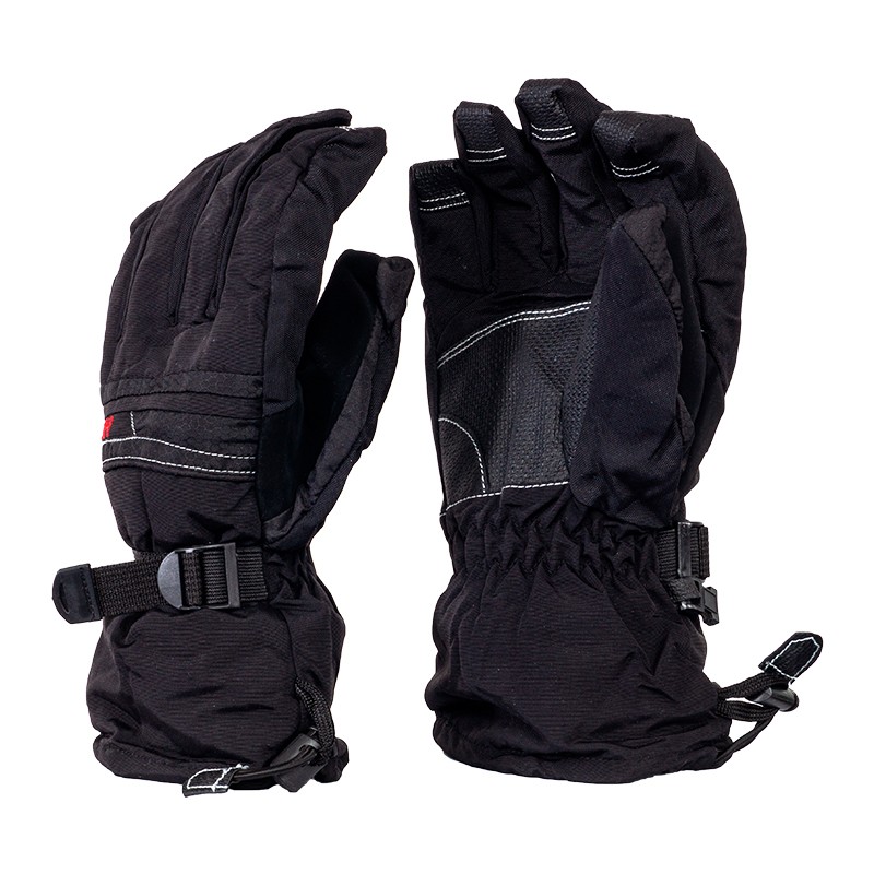 Перчатки HD черные HD-6003-010 изображение 1