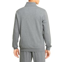 Толстовка чоловіча Puma Ess Track Jacket сіра 58669603  изображение 4