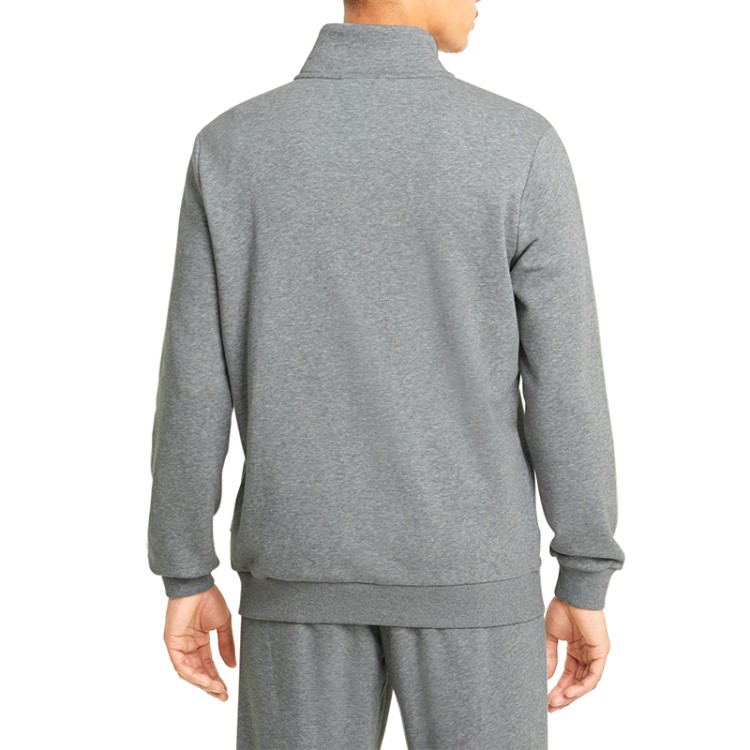 Толстовка чоловіча Puma Ess Track Jacket сіра 58669603  изображение 4