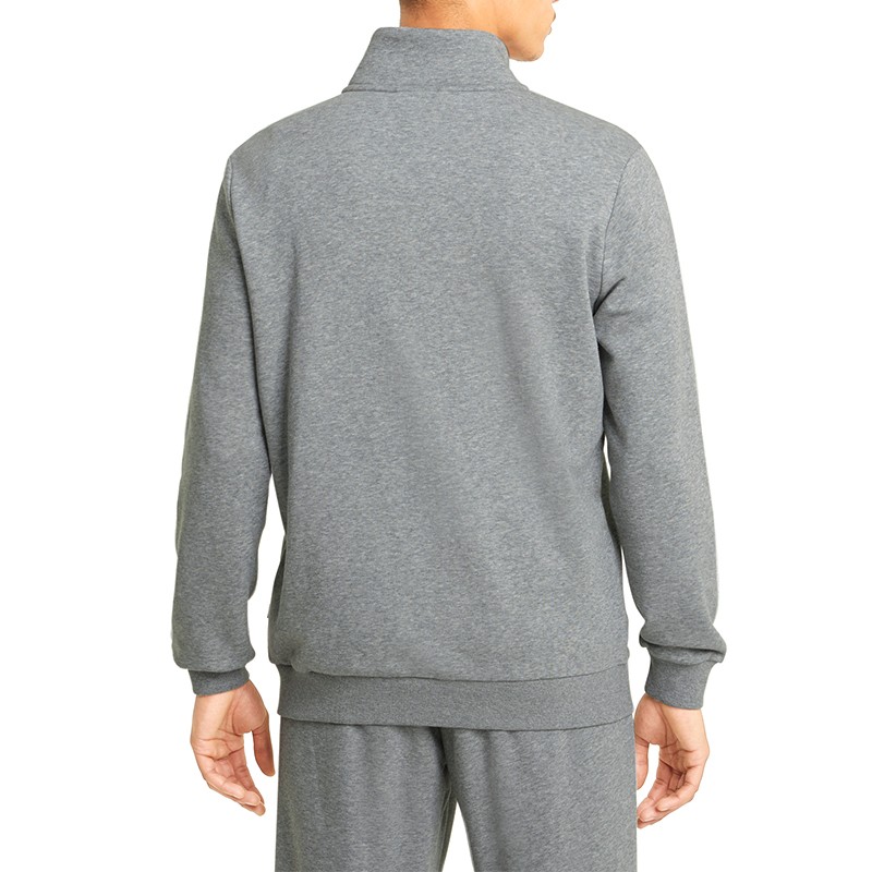 Толстовка мужская Puma Ess Track Jacket серая 58669603 — фото 4 — Sport City Толстовка мужская Puma Ess Track Jacket серая 58669603 — фото 4