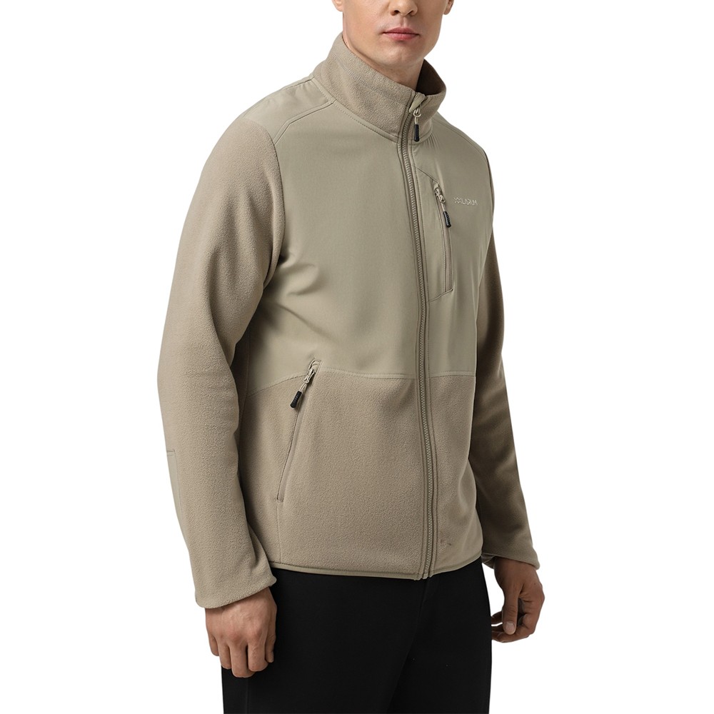 Толстовка мужская Larum Auralis оливковая 162509-340