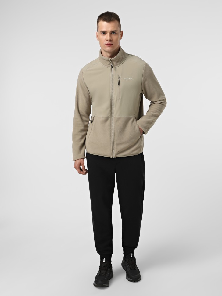 Толстовка мужская Larum Auralis оливковая 162509-340 изображение 7