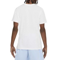 Футболка чоловіча Nike Sportswear біла DB6475-100  изображение 2