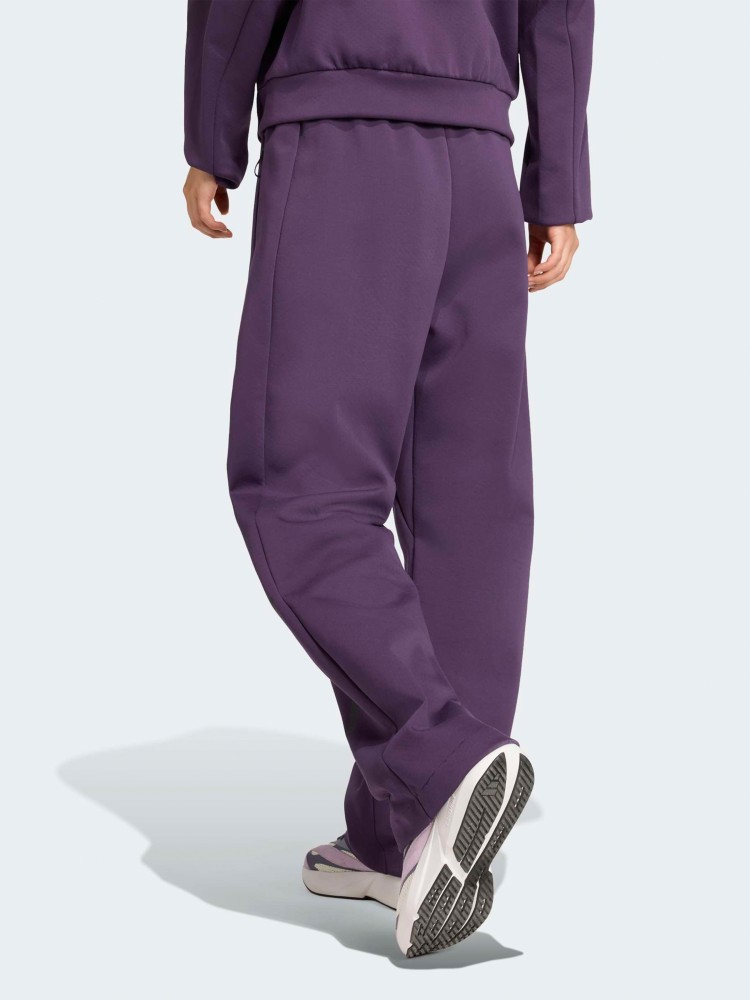 Штани жіночі Adidas W Z.N.E. BAR PT фіолетові KB9441 изображение 3