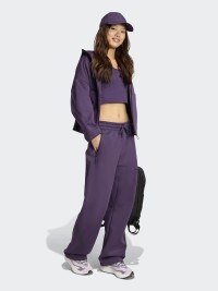 Штани жіночі Adidas W Z.N.E. BAR PT фіолетові KB9441 изображение 4