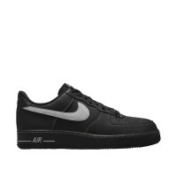 Кросівки чоловічі Nike AIR FORCE 1 07 LV8 чорні HQ2037-006 изображение 1