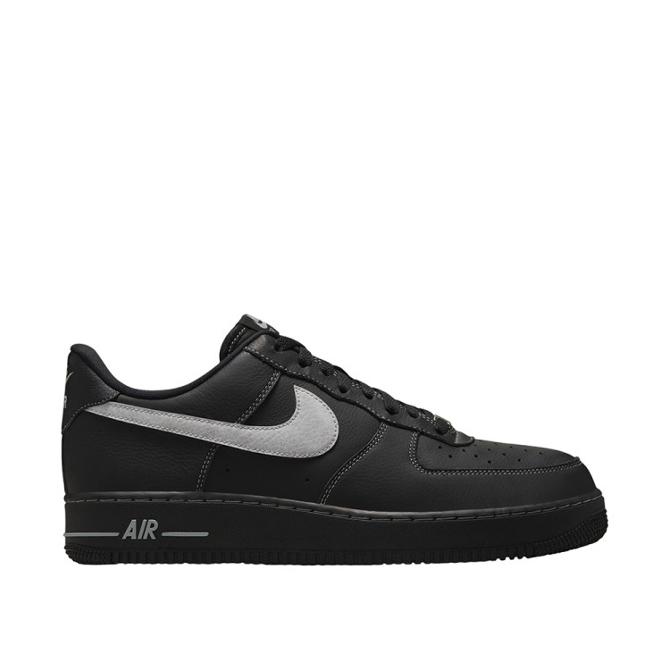 Кроссовки мужские Nike AIR FORCE 1 07 LV8 черные HQ2037-006