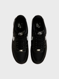 Кросівки чоловічі Nike AIR FORCE 1 07 LV8 чорні HQ2037-006 изображение 6