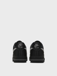 Кросівки чоловічі Nike AIR FORCE 1 07 LV8 чорні HQ2037-006 изображение 7