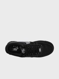 Кросівки чоловічі Nike AIR FORCE 1 07 LV8 чорні HQ2037-006 изображение 8