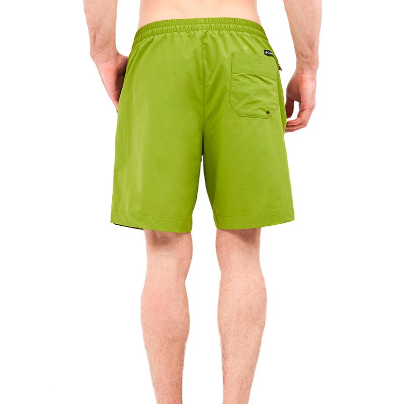 Шорти чоловічі Columbia M Summerdry ™ Short зелені 1930461-354 изображение 2