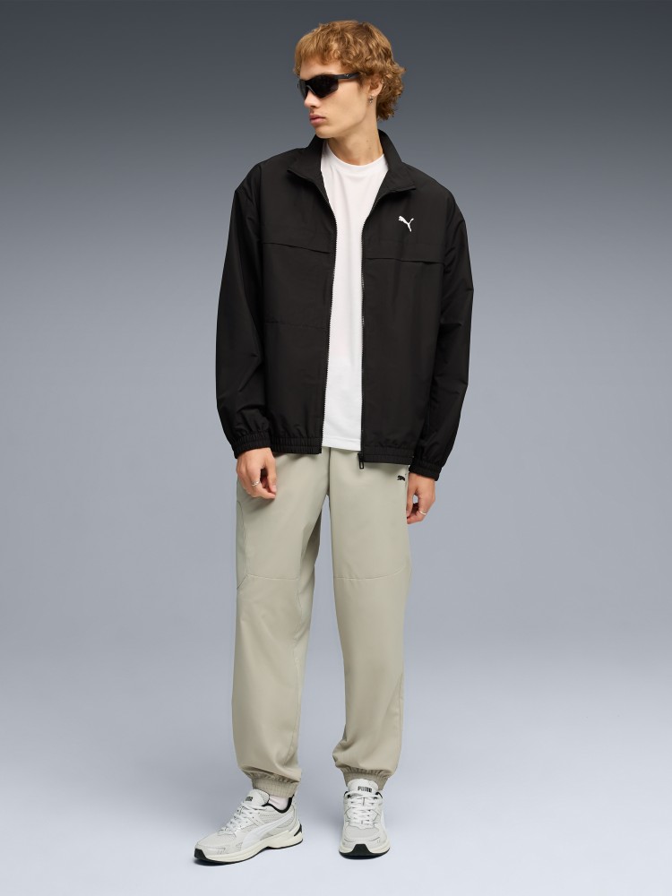 Брюки мужские Puma TECH Woven Cargo Pants cl оливковые 69218661 изображение 4