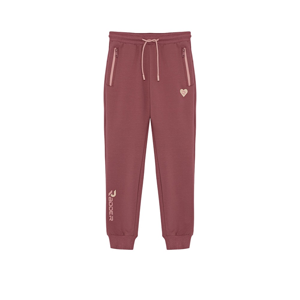 Брюки детские Radder Telyra темно-розовые 442629-620