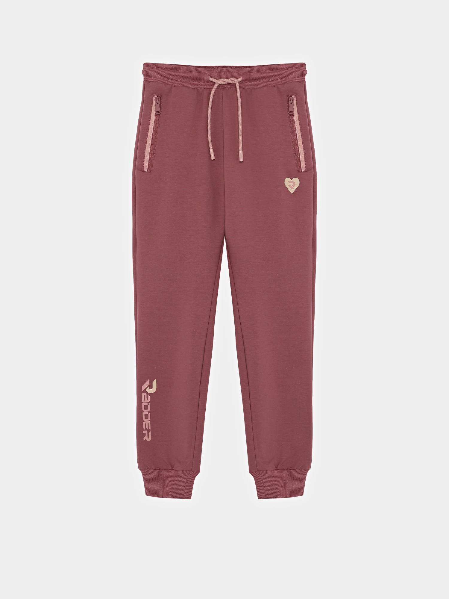 Штани дитячі Radder Telyra темно-рожеві 442629-620 изображение 2