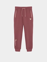 Штани дитячі Radder Telyra темно-рожеві 442629-620 изображение 2