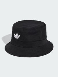 Бейсболка Adidas ADICOLOR BUCKET черная JC6041 изображение 2