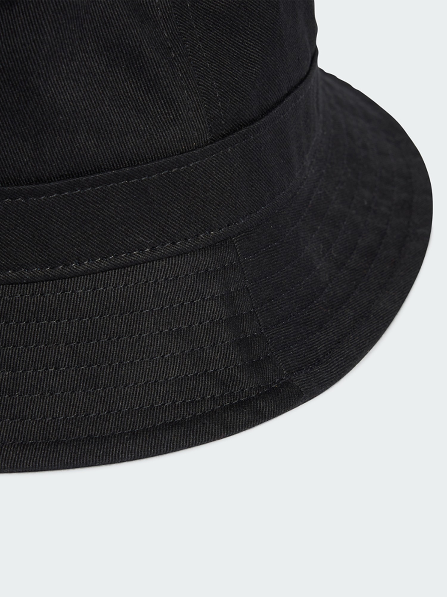 Бейсболка Adidas ADICOLOR BUCKET черная JC6041 изображение 3