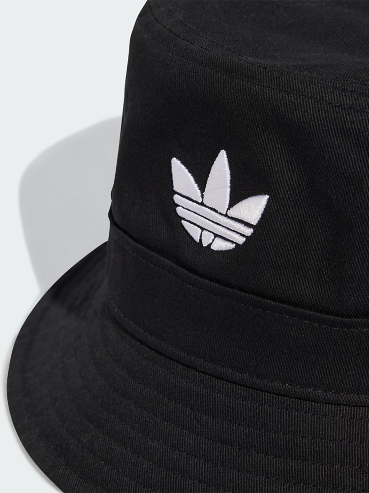 Бейсболка Adidas ADICOLOR BUCKET чорна JC6041 изображение 4