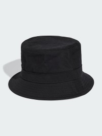 Бейсболка Adidas ADICOLOR BUCKET черная JC6041 изображение 5