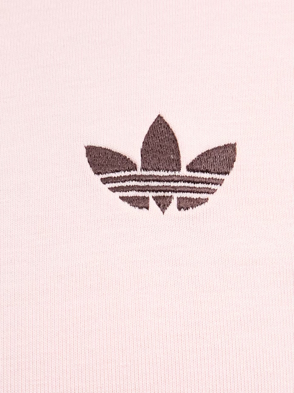 Футболка жіноча Adidas SST TEE рожева KD3800 — фото 7
