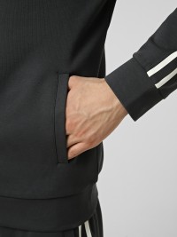 Толстовка чоловіча Evoids Solstice темно-сіра 622611-020 изображение 5