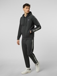 Толстовка чоловіча Evoids Solstice темно-сіра 622611-020 изображение 6