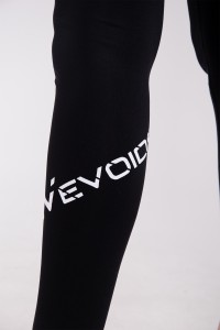 Леггинсы женские Evoids Fides черные 552168-010 изображение 4