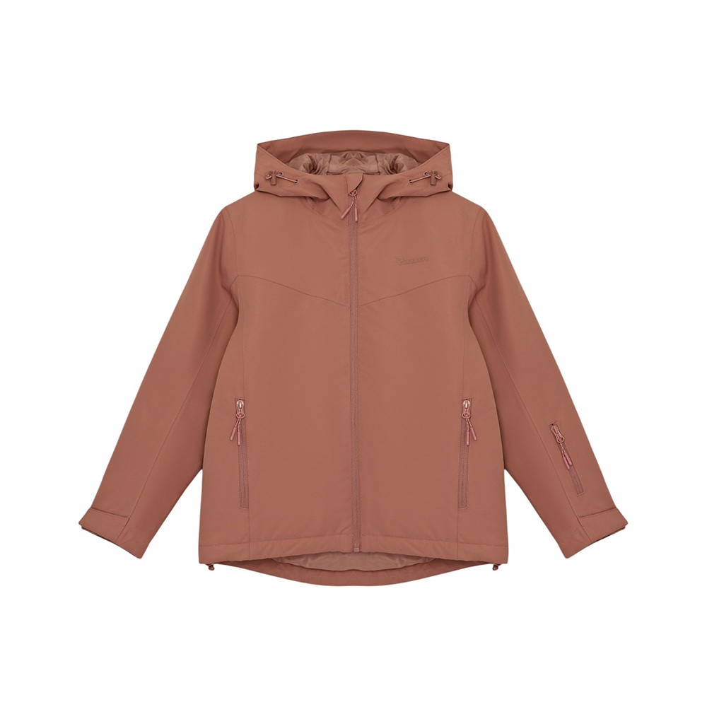 Куртка детская Radder Minty розовая 122711-600