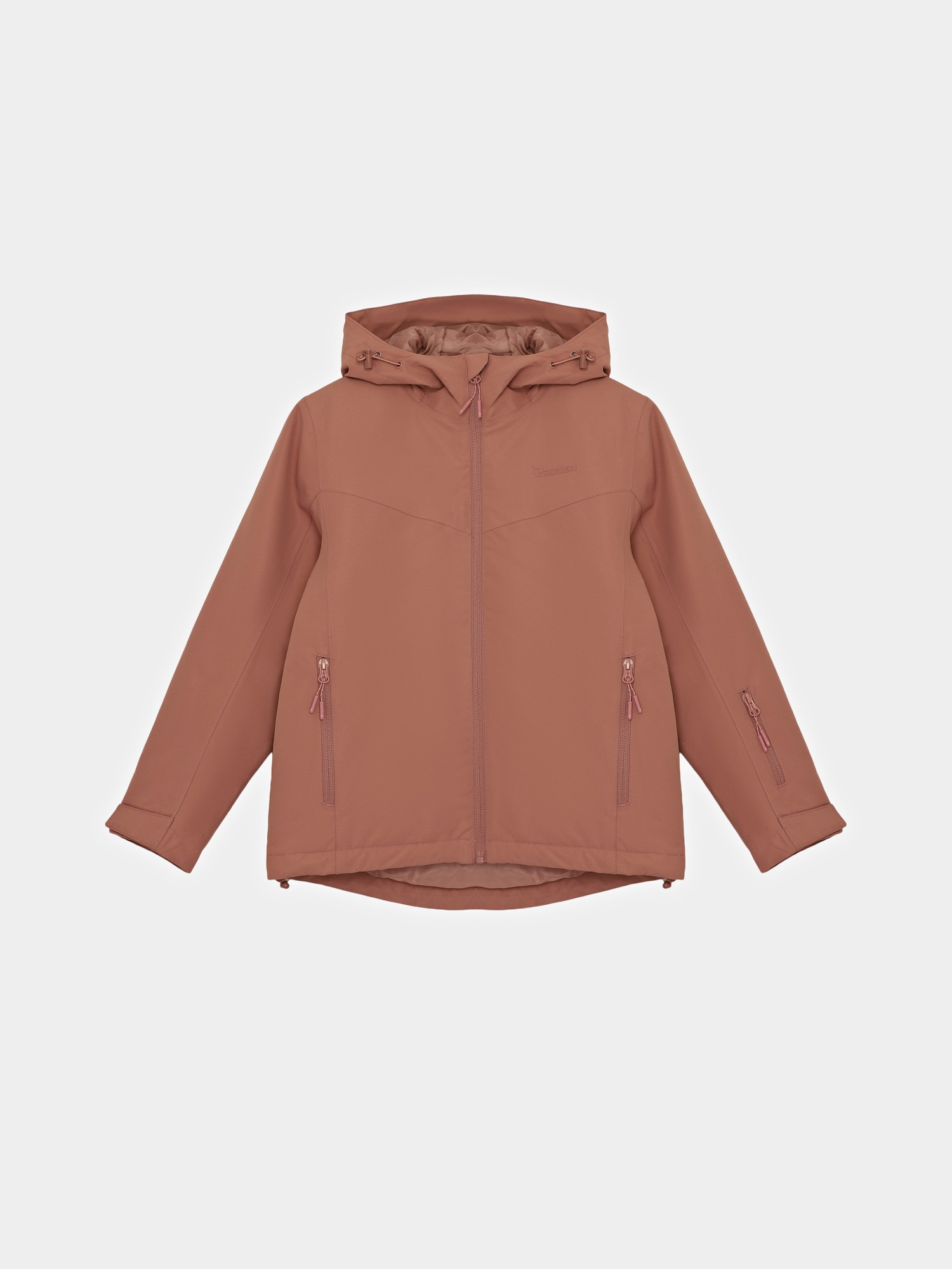Куртка детская Radder Minty розовая 122711-600 изображение 2