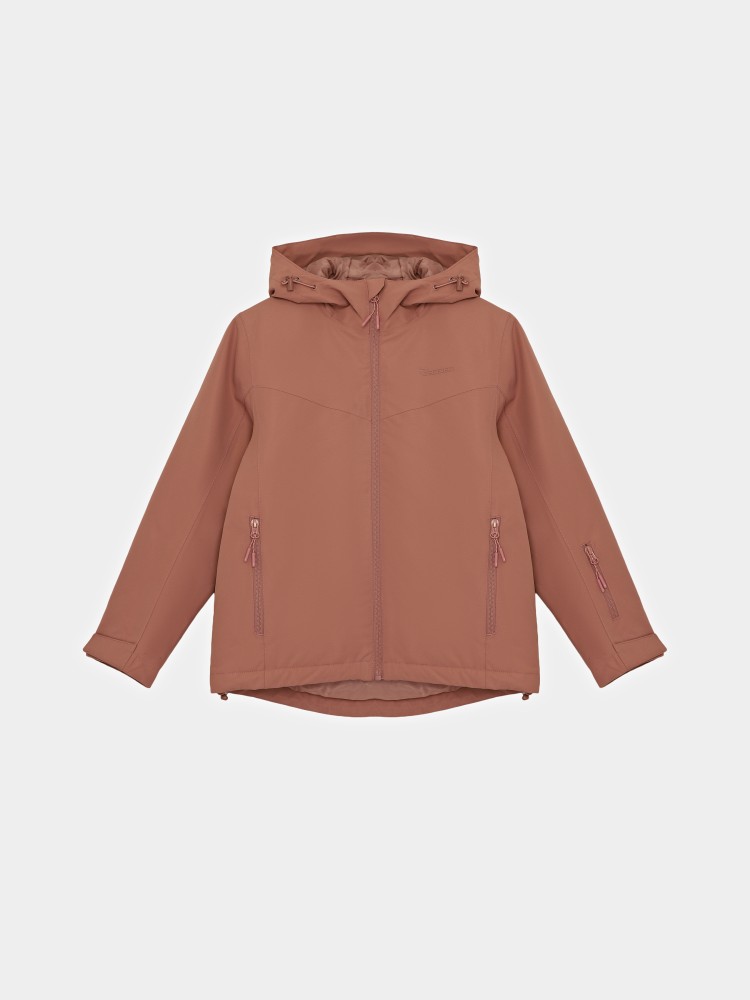 Куртка детская Radder Minty розовая 122711-600 изображение 2