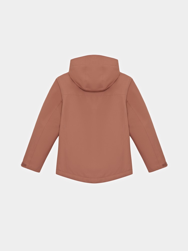 Куртка детская Radder Minty розовая 122711-600 изображение 3