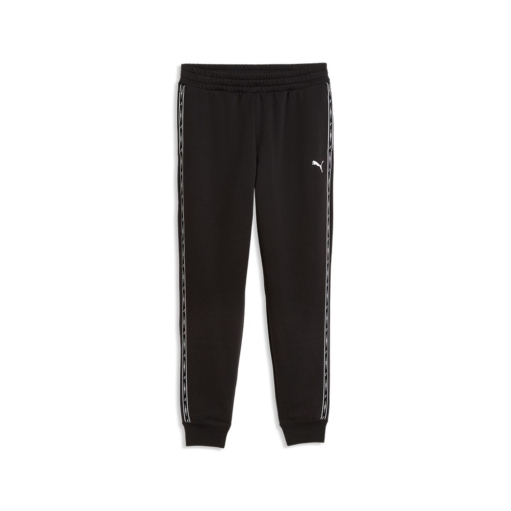 Брюки мужские Puma ESS TAPE Sweatpants FL cl черные 69434001