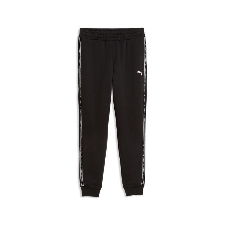 Брюки мужские Puma ESS TAPE Sweatpants FL cl черные 69434001 изображение 1